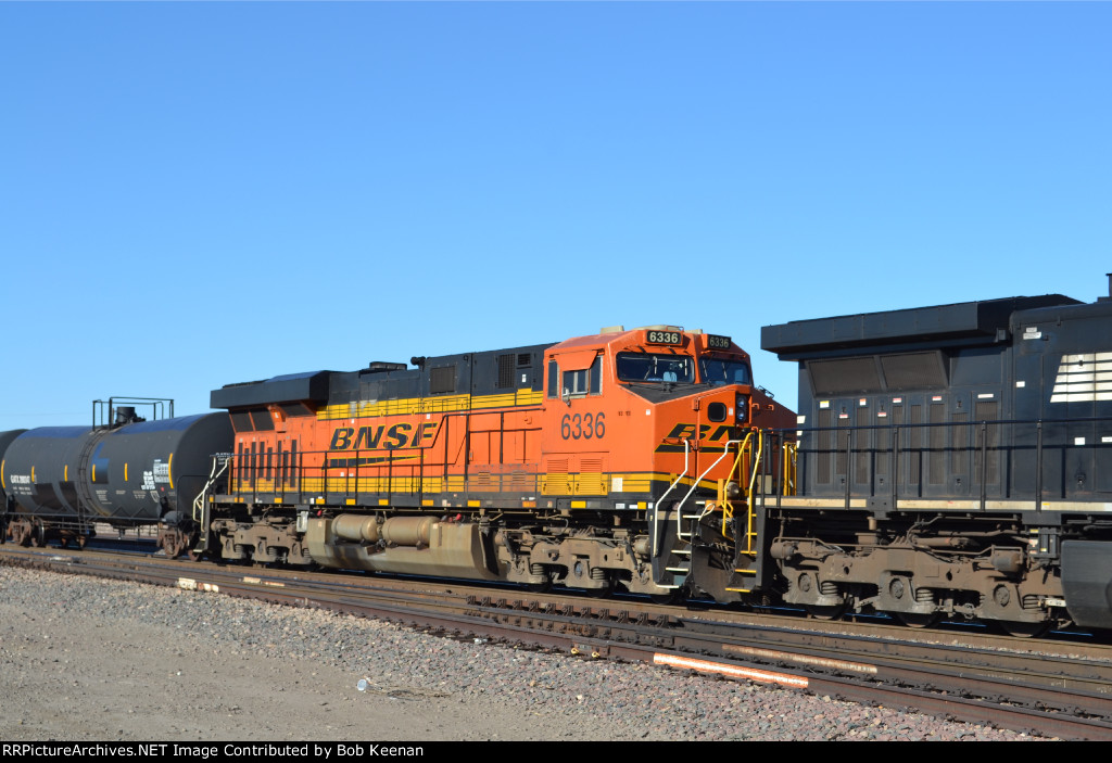 BNSF 6336